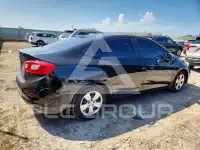 2017 Chevrolet Cruze фото