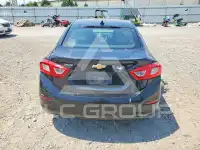 2017 Chevrolet Cruze фото
