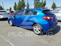2017 Chevrolet Cruze фото