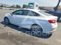 2017 Chevrolet Cruze фото