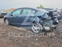 2017 Chevrolet Cruze фото