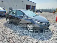2017 Chevrolet Cruze фото