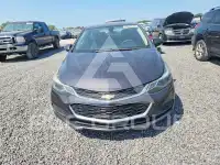 2017 Chevrolet Cruze фото