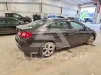 2017 Chevrolet Cruze фото