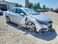 2017 Chevrolet Cruze фото