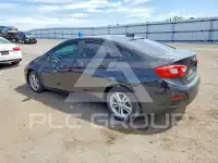 2017 Chevrolet Cruze фото
