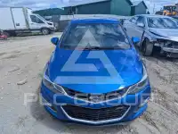 2017 Chevrolet Cruze фото
