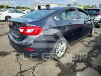 2017 Chevrolet Cruze фото