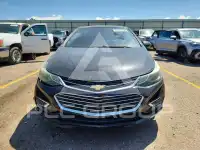 2017 Chevrolet Cruze фото