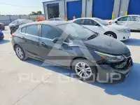 2017 Chevrolet Cruze фото