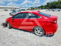 2017 Chevrolet Cruze фото