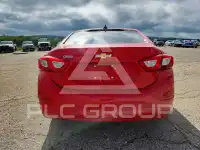 2017 Chevrolet Cruze photo