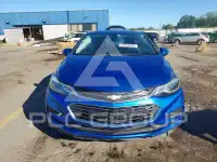 2017 Chevrolet Cruze photo