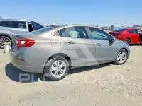2017 Chevrolet Cruze фото