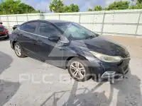 2017 Chevrolet Cruze фото