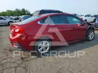 2017 Chevrolet Cruze photo