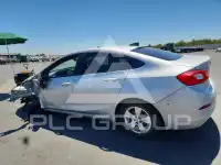 2017 Chevrolet Cruze photo