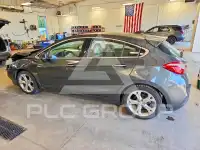 2017 Chevrolet Cruze photo