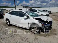 2017 Chevrolet Cruze фото