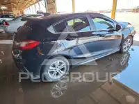2017 Chevrolet Cruze photo