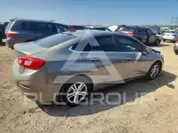 2017 Chevrolet Cruze фото