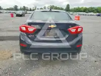 2017 Chevrolet Cruze photo