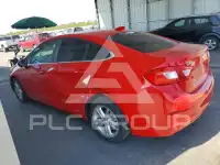 2017 Chevrolet Cruze фото