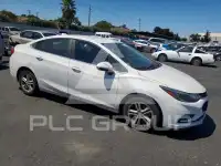 2017 Chevrolet Cruze фото