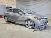 2017 Chevrolet Cruze фото