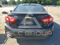 2017 Chevrolet Cruze photo