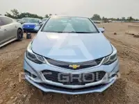 2017 Chevrolet Cruze фото
