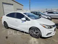 2017 Chevrolet Cruze фото