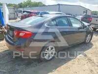 2017 Chevrolet Cruze фото
