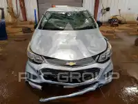 2017 Chevrolet Cruze photo