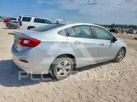 2017 Chevrolet Cruze фото