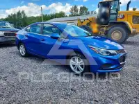 2017 Chevrolet Cruze photo