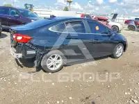 2017 Chevrolet Cruze фото