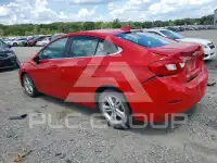 2017 Chevrolet Cruze фото