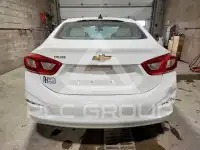 2017 Chevrolet Cruze photo