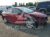 2017 Chevrolet Cruze photo