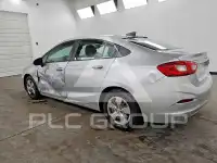 2017 Chevrolet Cruze photo