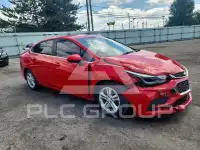 2017 Chevrolet Cruze фото