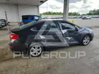 2017 Chevrolet Cruze фото