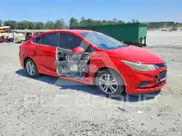 2017 Chevrolet Cruze фото