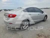 2017 Chevrolet Cruze photo