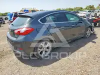 2017 Chevrolet Cruze фото