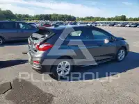 2017 Chevrolet Cruze фото