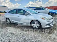 2017 Chevrolet Cruze фото