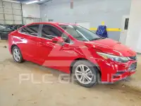 2017 Chevrolet Cruze фото