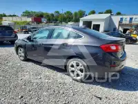 2017 Chevrolet Cruze фото